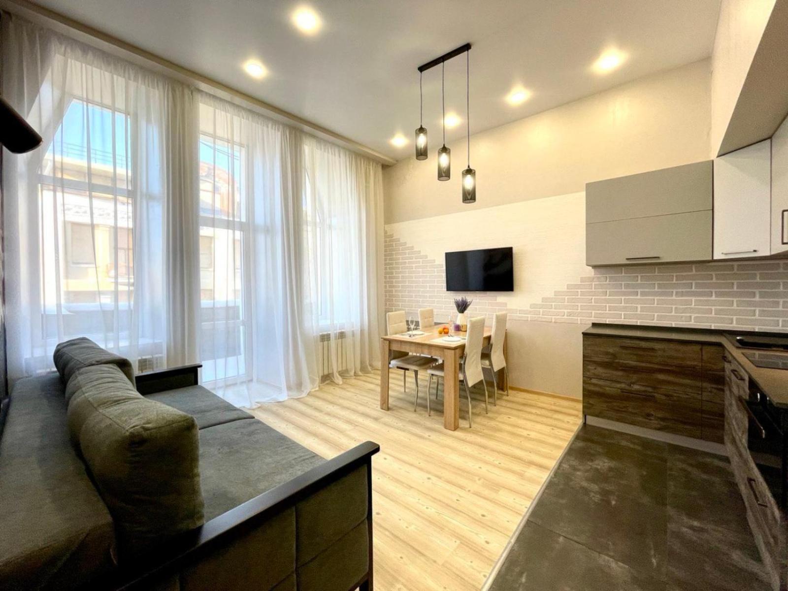 Sumska Street,73-82А Apartment Kharkov Luaran gambar